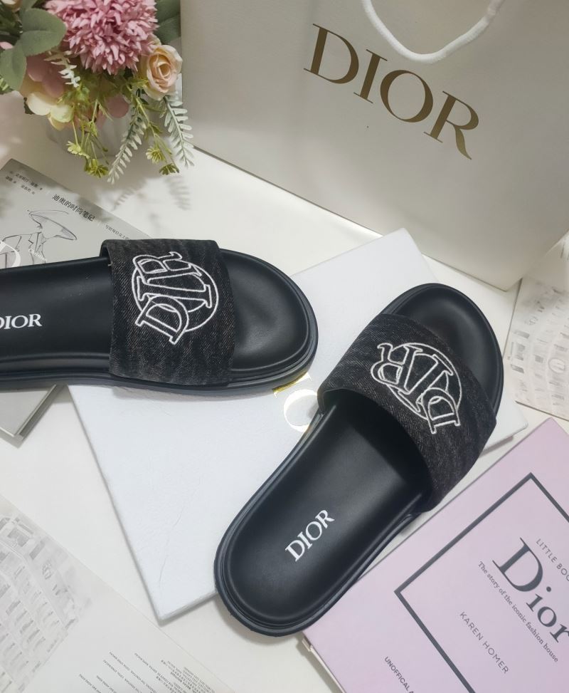 Christian Dior Slippers